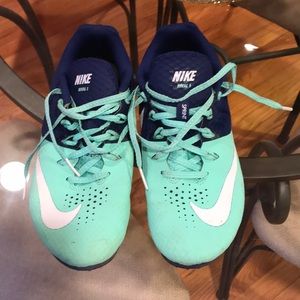 Nike Rival S track shoes